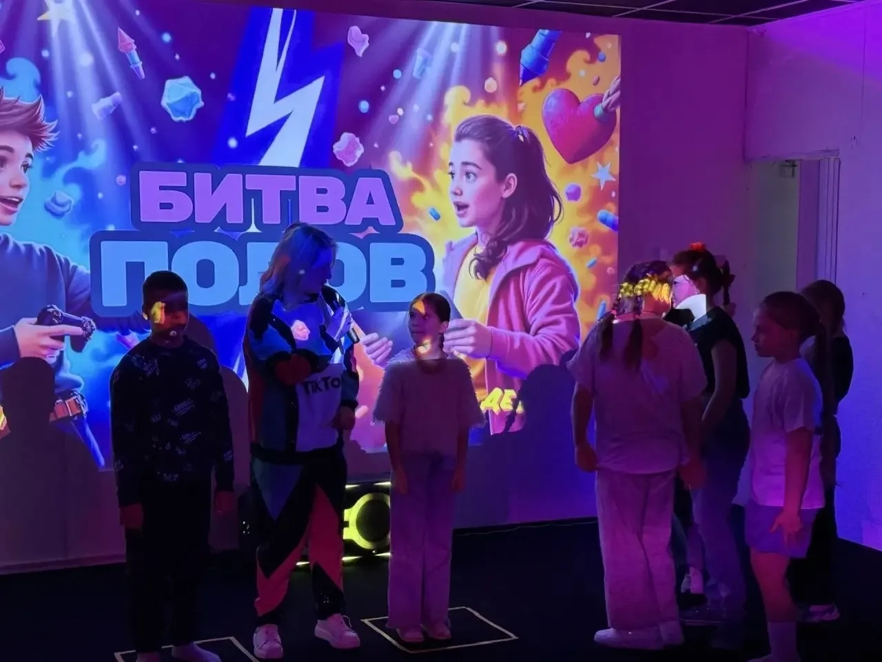 Гости в VR Lounge — фото 5