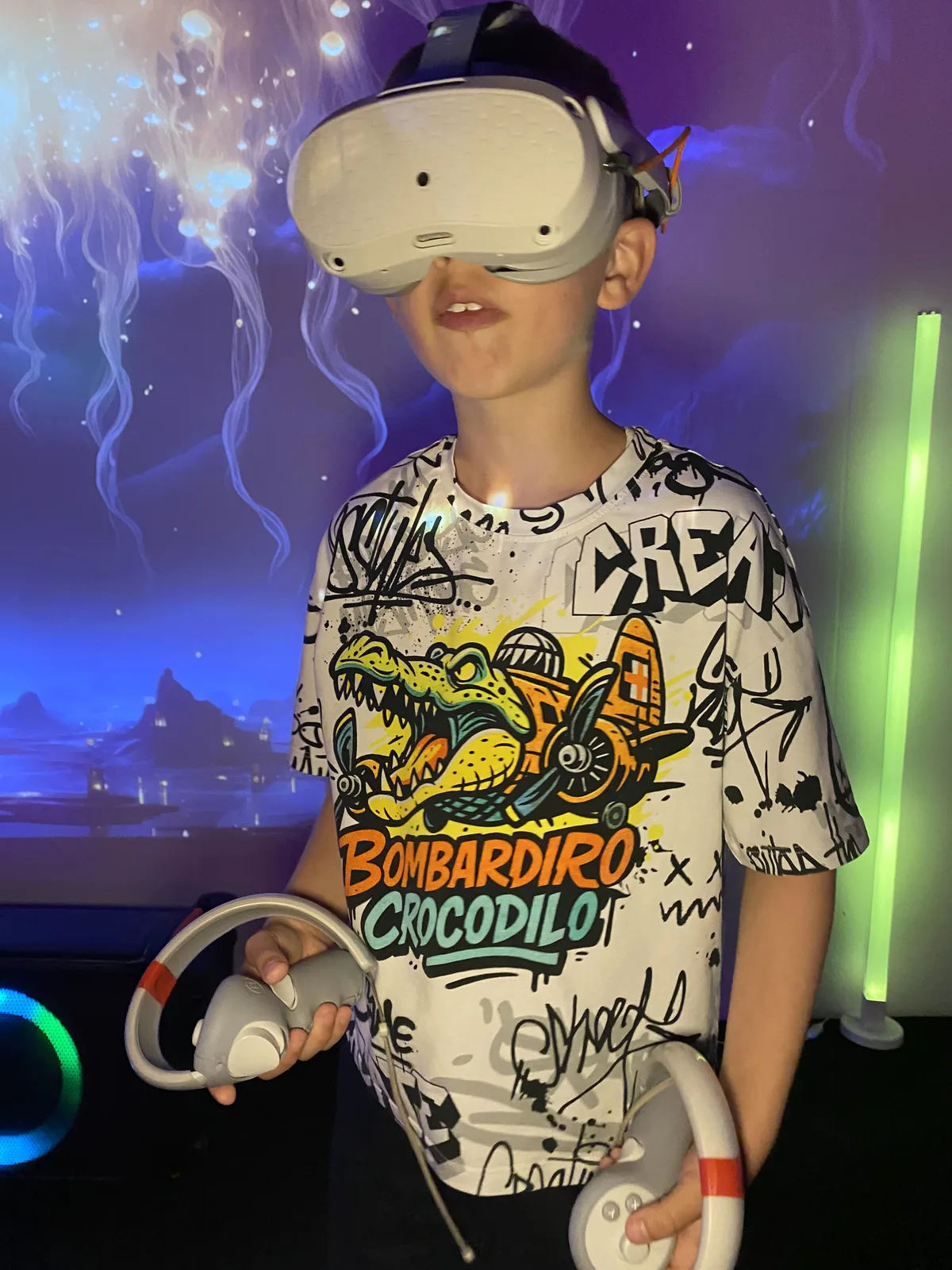 Гости в VR Lounge — фото 20