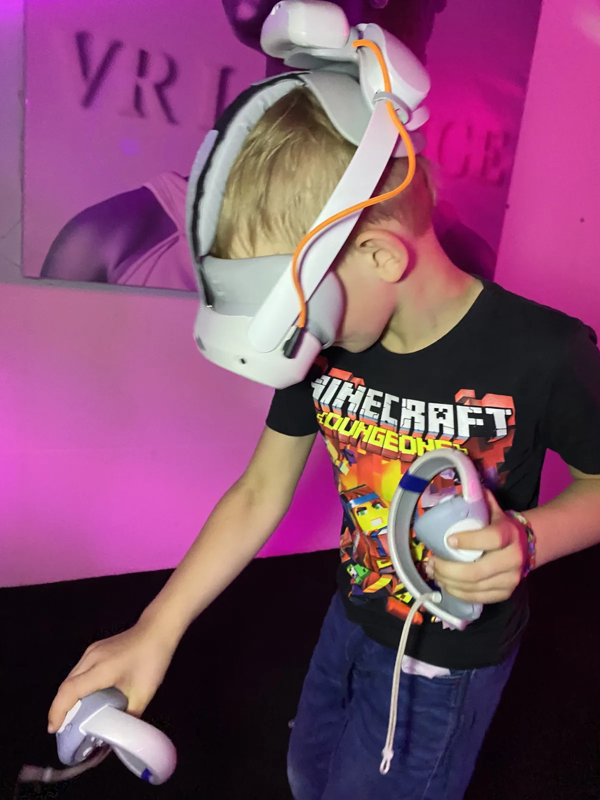 Гости в VR Lounge — фото 21