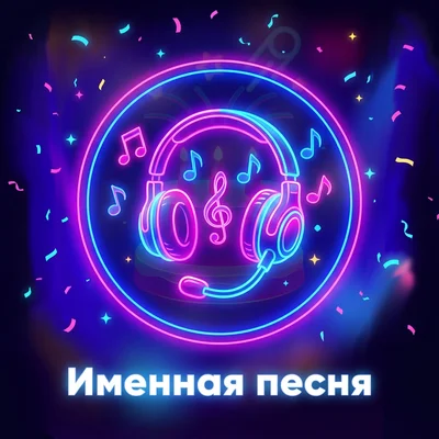 Именная песня на день рождения в VR Lounge Именная песня